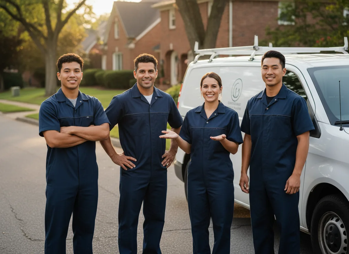 Home Gutter Service company in Burden, KS